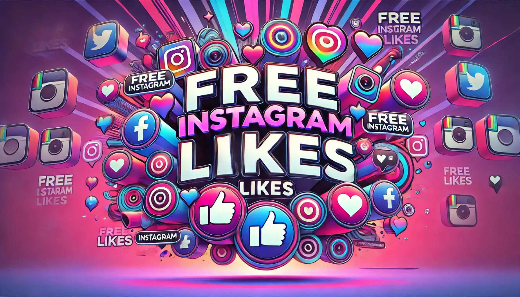 Free Instagram Likes